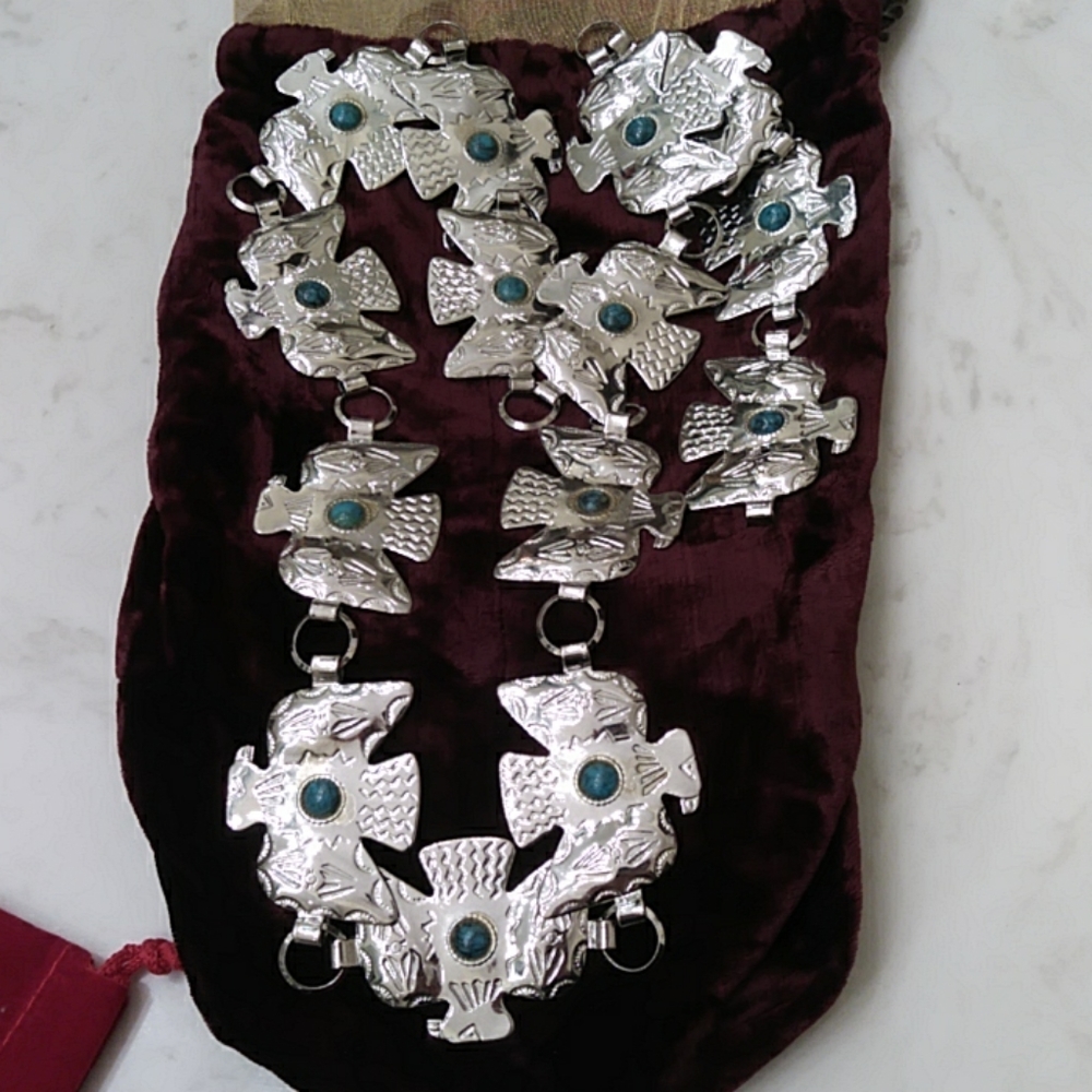 Ladies belt